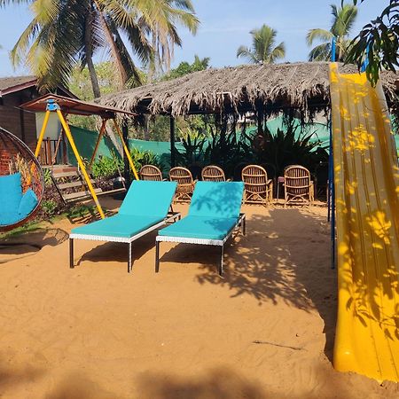 Beach Cottages - Pousada Donaciana Baga Exterior foto