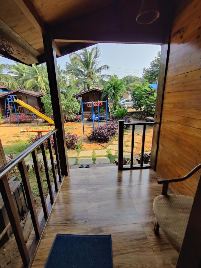 Beach Cottages - Pousada Donaciana Baga Exterior foto