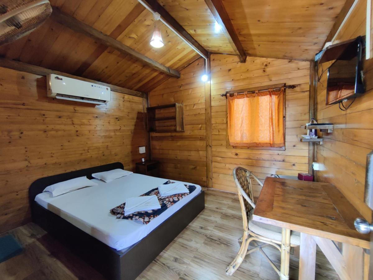 Beach Cottages - Pousada Donaciana Baga Exterior foto