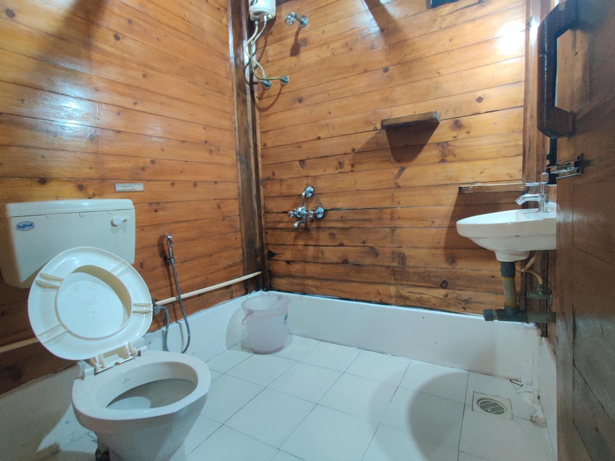 Beach Cottages - Pousada Donaciana Baga Exterior foto