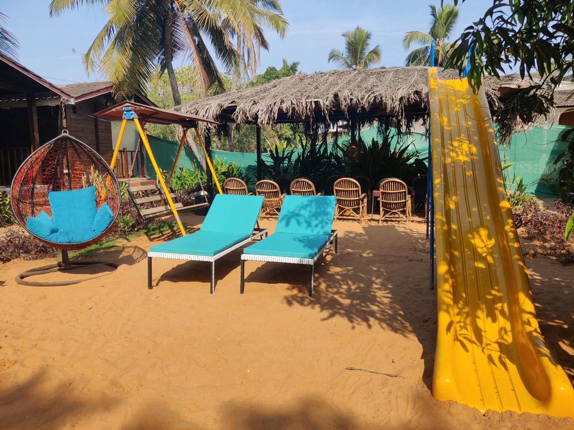 Beach Cottages - Pousada Donaciana Baga Exterior foto